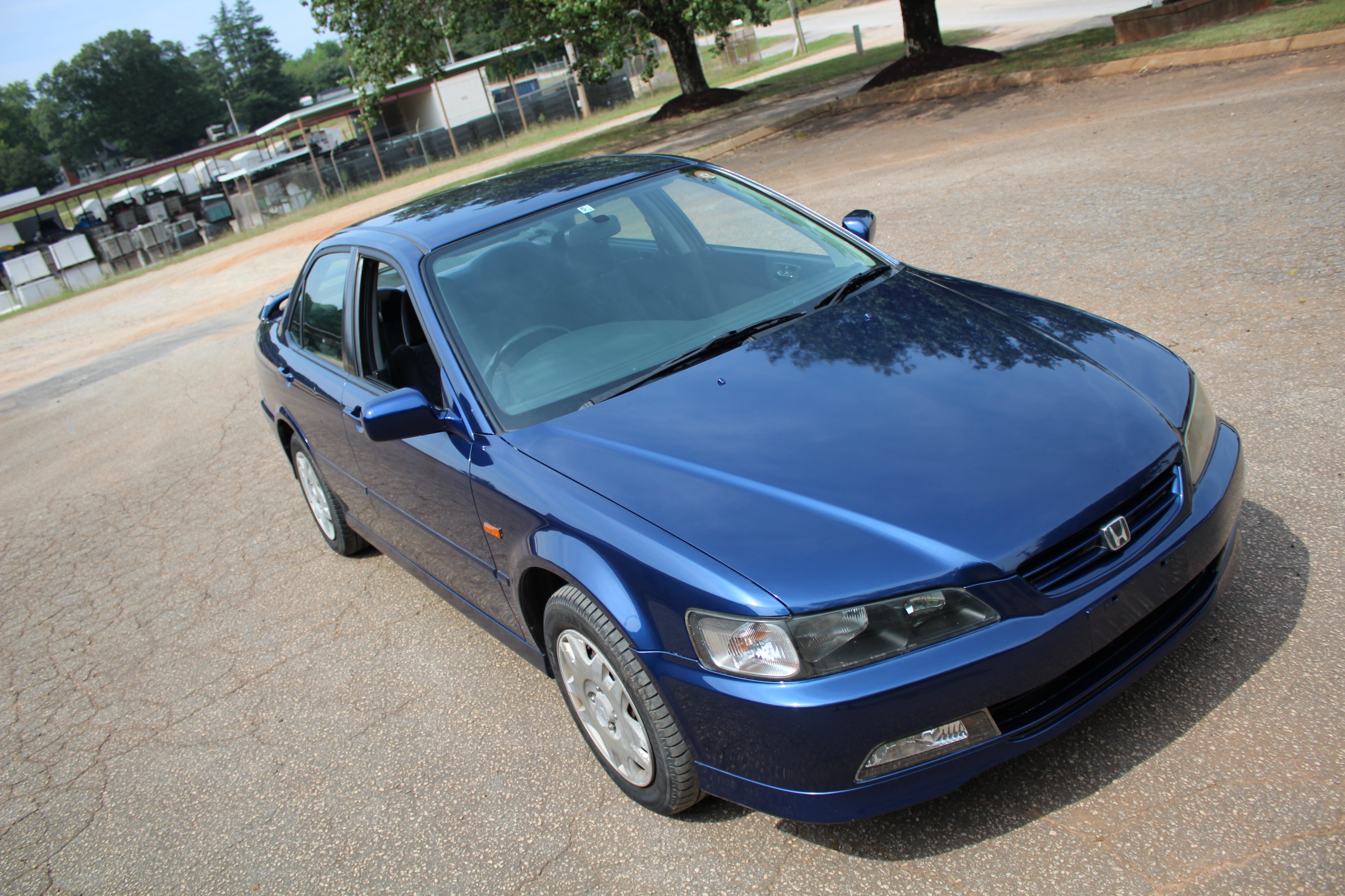 JDM 98 Honda Accord SirT Manual LSD Transmission